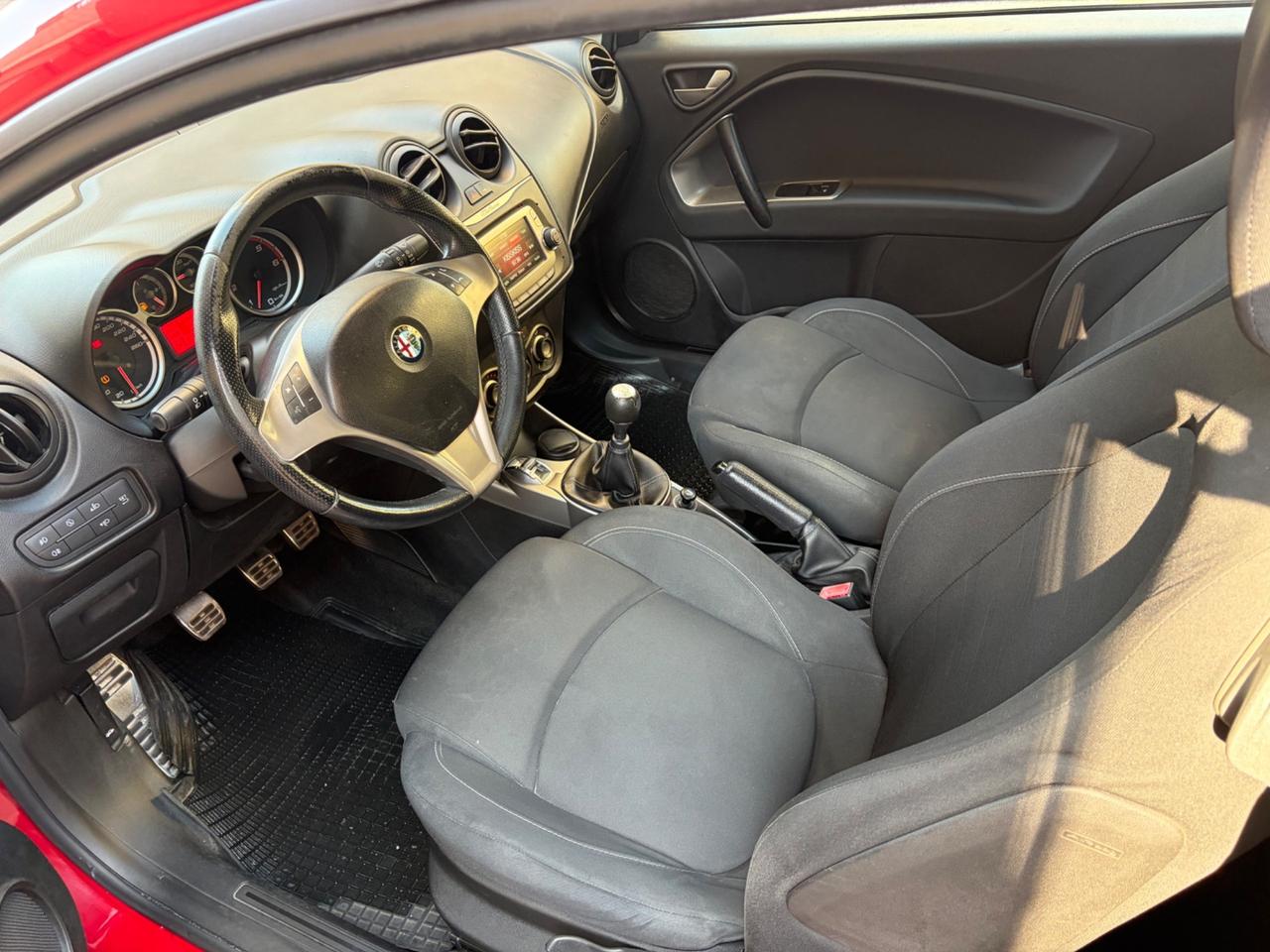 Alfa Romeo MiTo 1.3 JTDm 85 CV S&S Progression