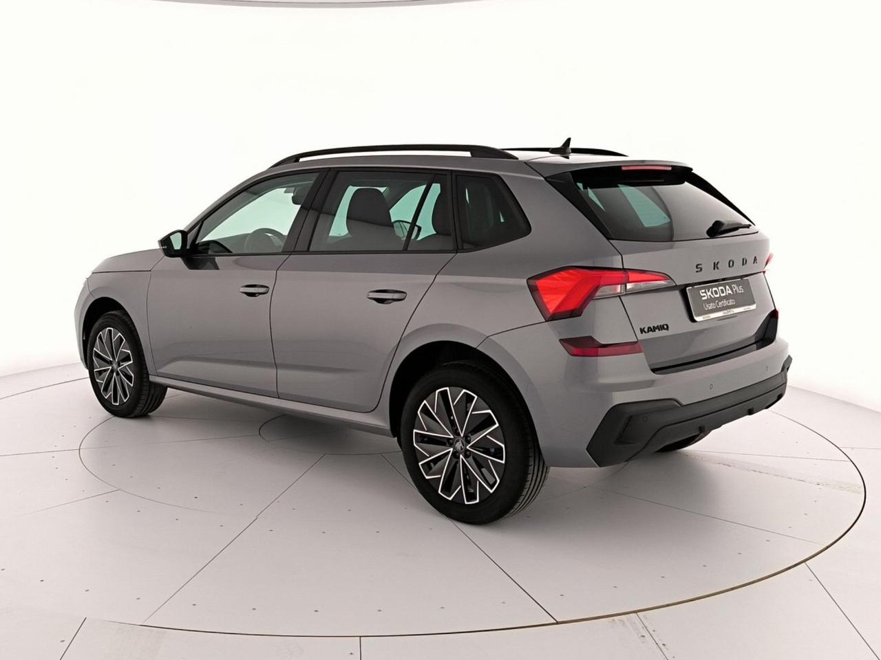 Skoda Kamiq 1.0 tsi black dots 95cv
