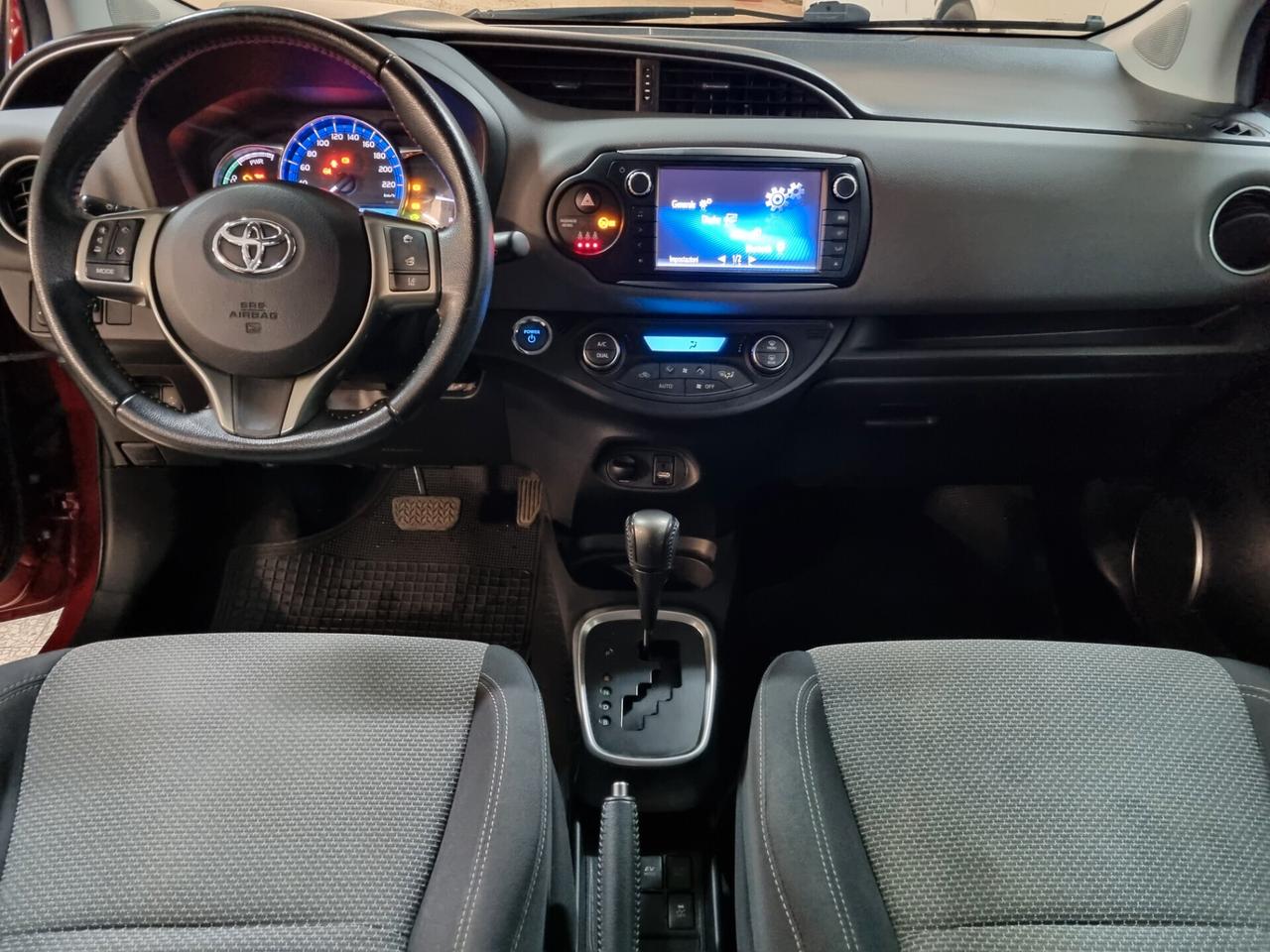 Toyota Yaris 1.5 Hybrid 5 porte Active