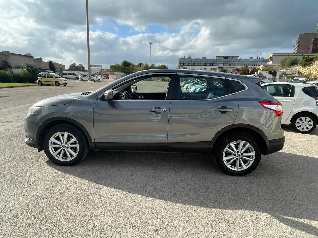 Nissan Qashqai 1.5 dCi