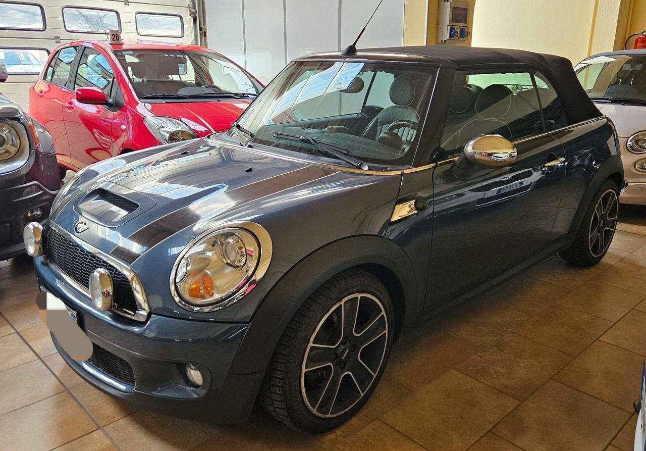 Mini Mini 1.6 16V Cooper S Cabrio