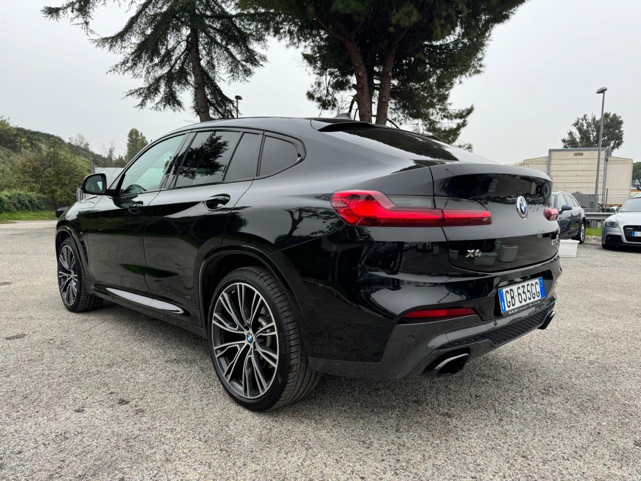 Bmw X4 xDriveM40d