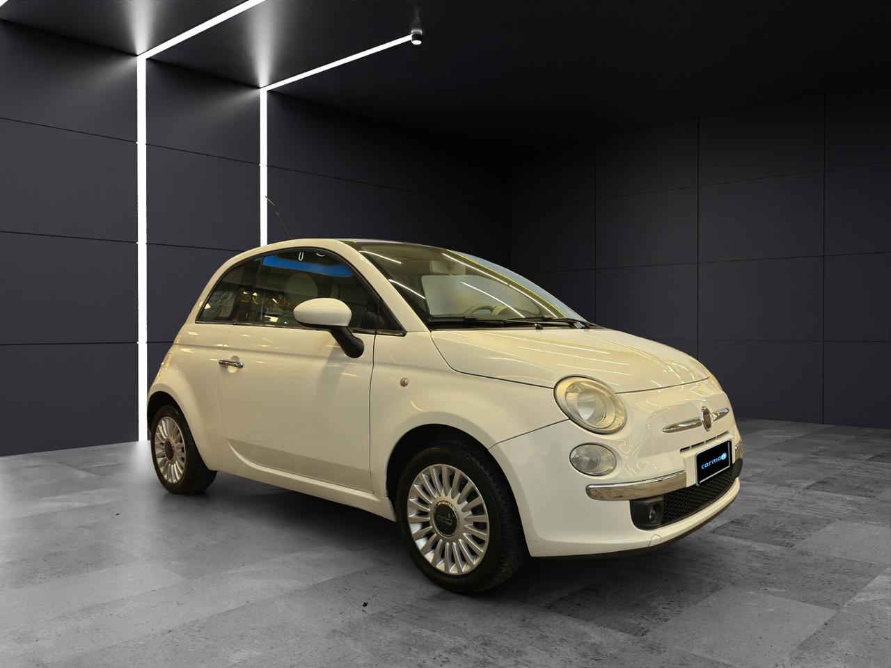Fiat 500 1.3 Multijet 16V 75 CV Lounge - DISTRIBUZIONE NUOVA