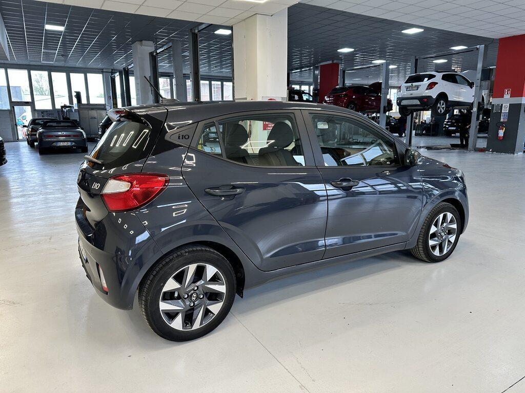 Hyundai i10 1.0 Gpl Connectline MT