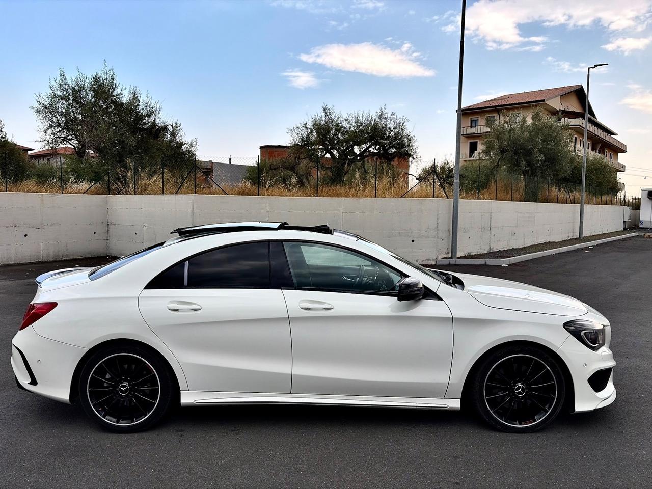 Mercedes-benz CLA 250 AMG PREMIUM PLUS