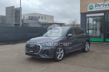 AUDI Q3 40 TDI quattro S tronic S line edition