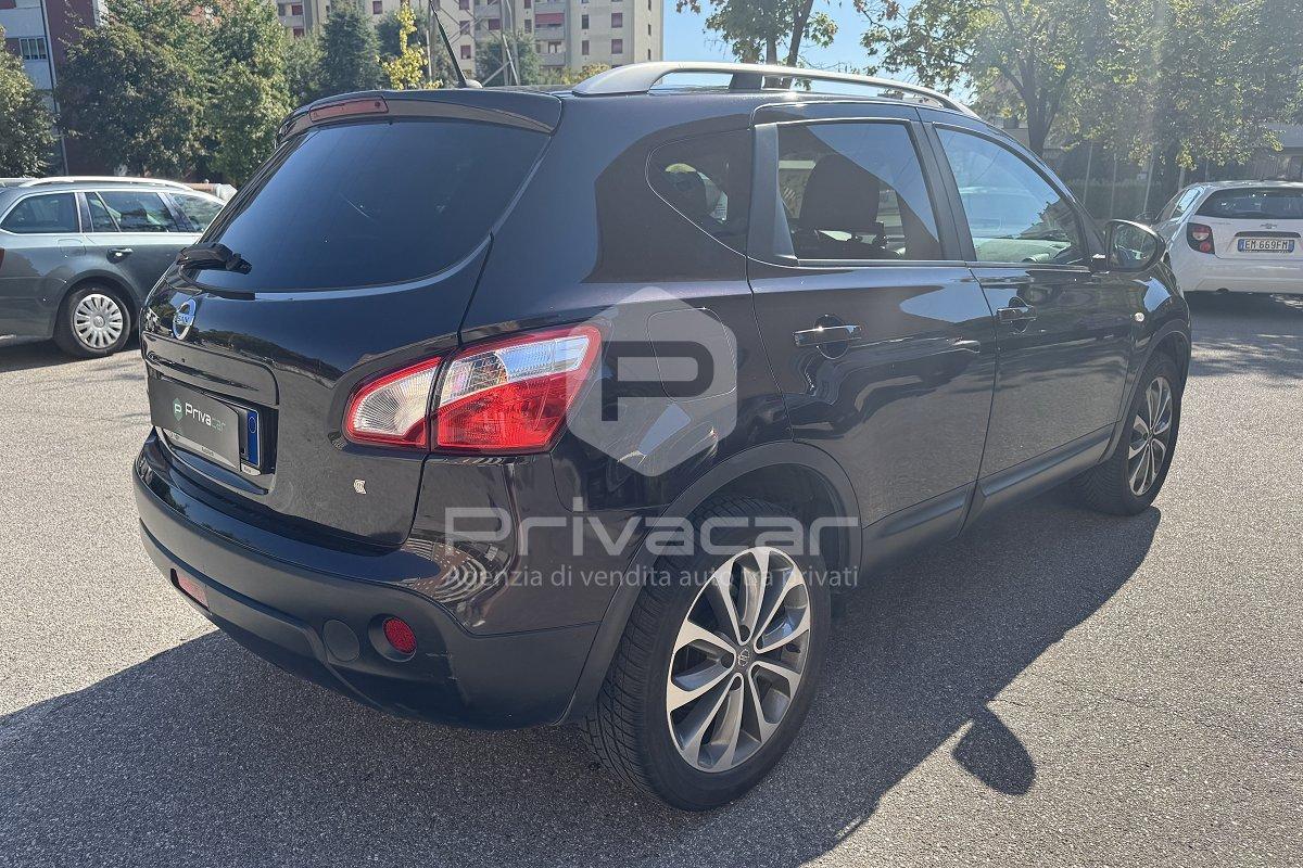 NISSAN Qashqai 1.6 16V Tekna