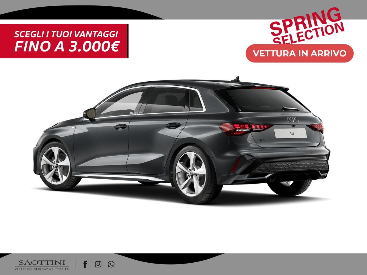 Sportback 35 2.0 TDI S line edition S tronic