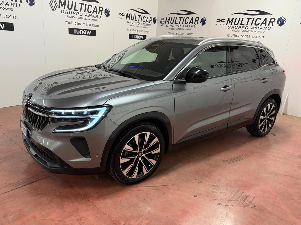 Renault Austral Full Hybrid E-Tech 200 CV Techno