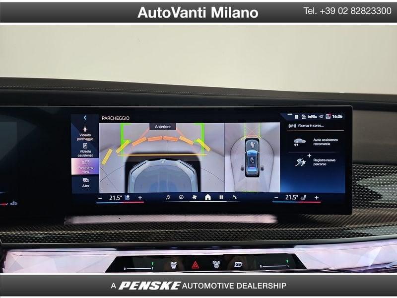BMW Serie 7 740d mhev xdrive MSport Pro auto