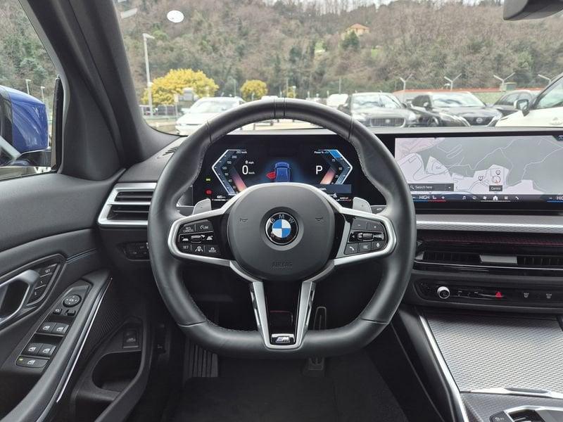 BMW Serie 3 320d mhev 48V xdrive MSport Pro auto