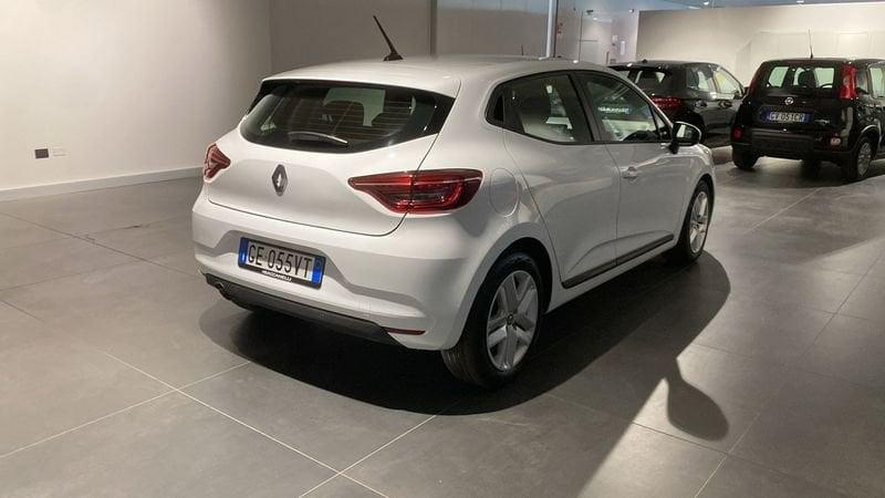 Renault Clio TCe 100 CV FAP 5p. Zen GPL