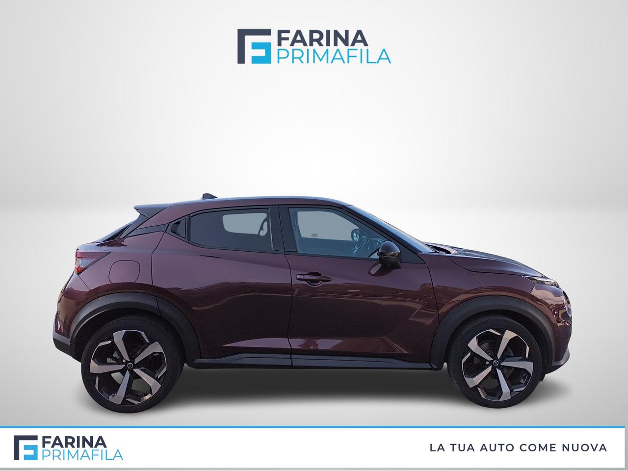 NISSAN Juke II - Juke 1.0 dig-t Tekna 114cv