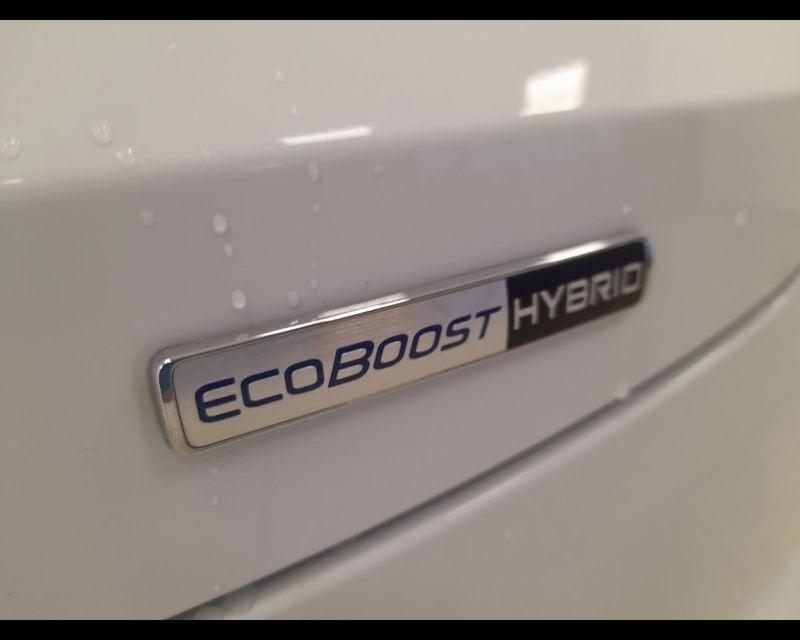 Ford Puma 2020 1.0 ecoboost h Titanium X s&s 125cv