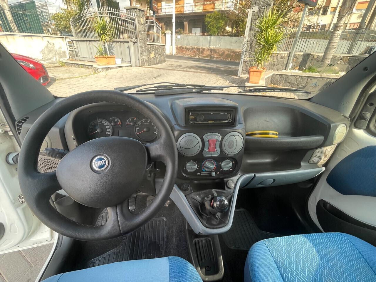 Fiat Doblo' 1.9 jtd 105cv