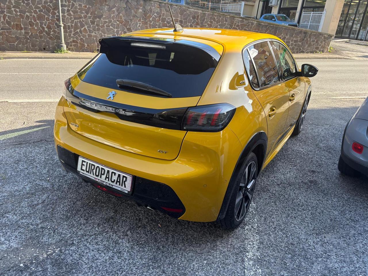Peugeot 208 PureTech 100 Stop&Start EAT8 5 porte GT Line
