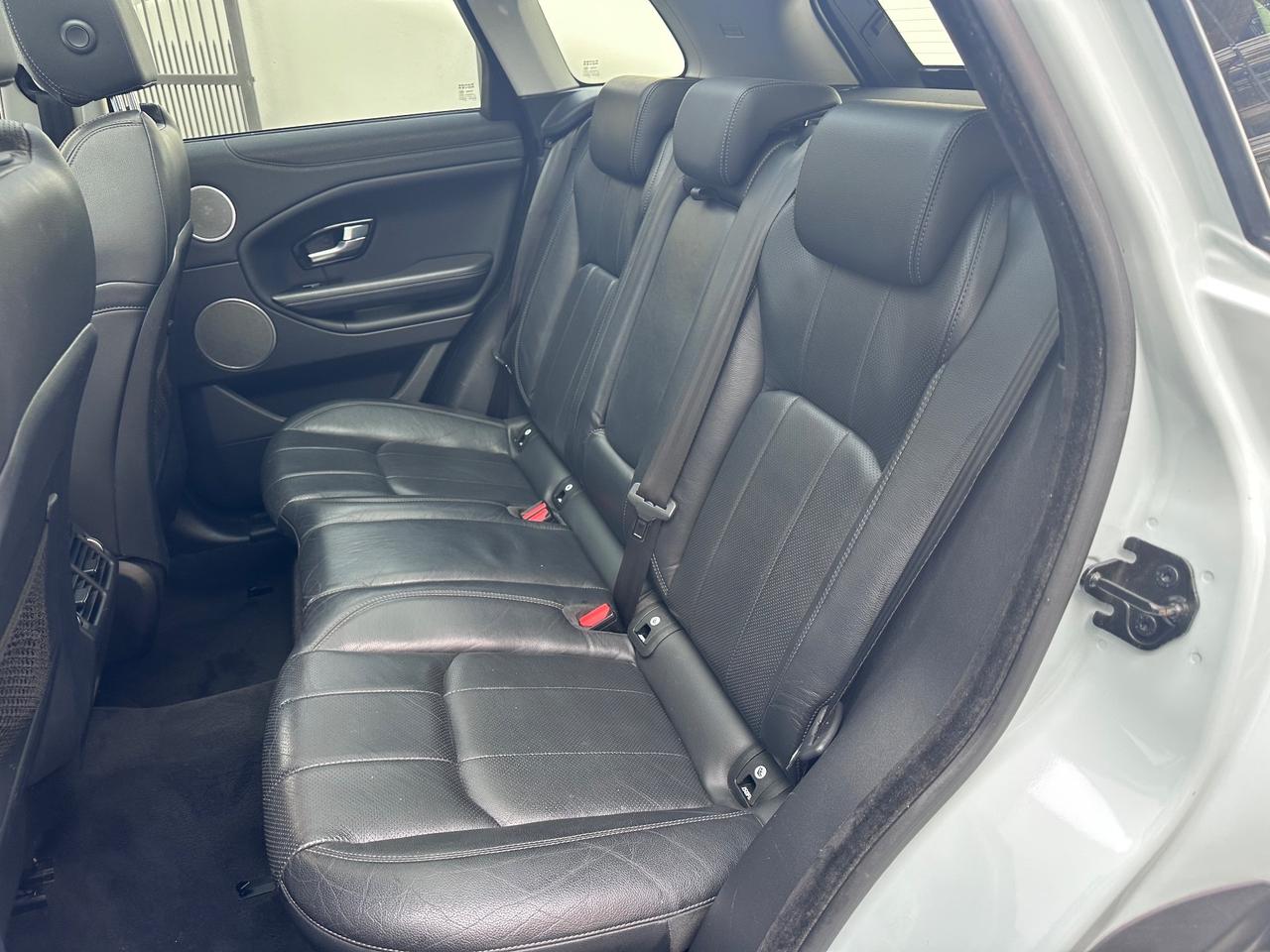 Land Rover Range Evoque 2.0 TD4 180 CV Coupé HSE Dynamic