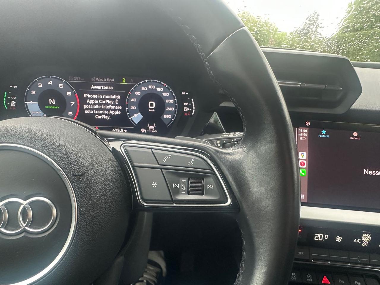 Audi A3 S Line Edition 1.5 30 g-tron #5730