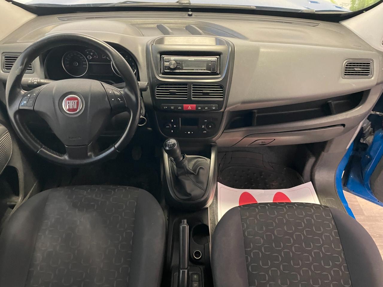 Fiat Doblò 1.3 90 CV MJT Emotion 7 posti Full tagliandato