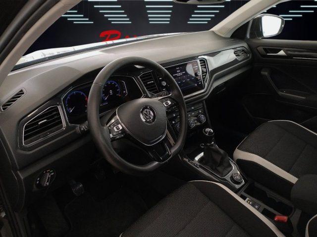 VOLKSWAGEN T-Roc 2.0 TDI SCR 4MOTION 150 Cv Pronta Consegna