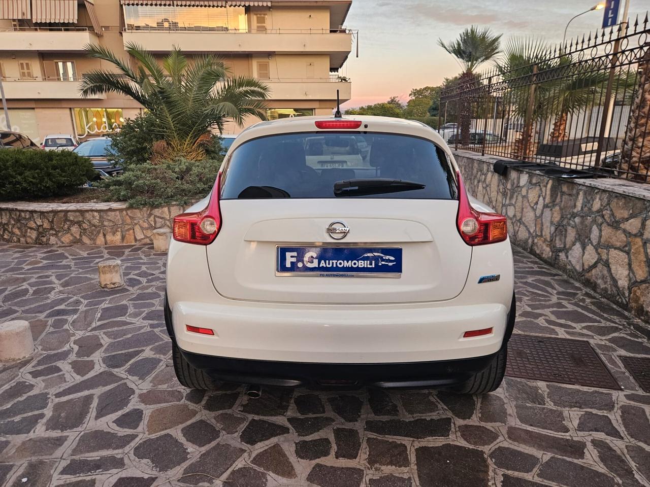 Nissan Juke 1.5 dCi Acenta