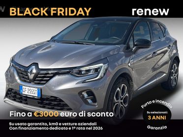 Renault Captur 1.0 tce intens gpl 100cv my21