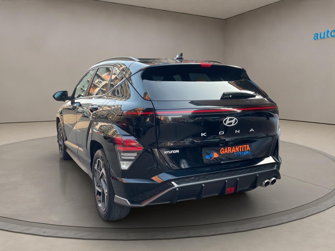 Hyundai Kona UNICO PROPRIETARIO - SERVICE COMPLETO