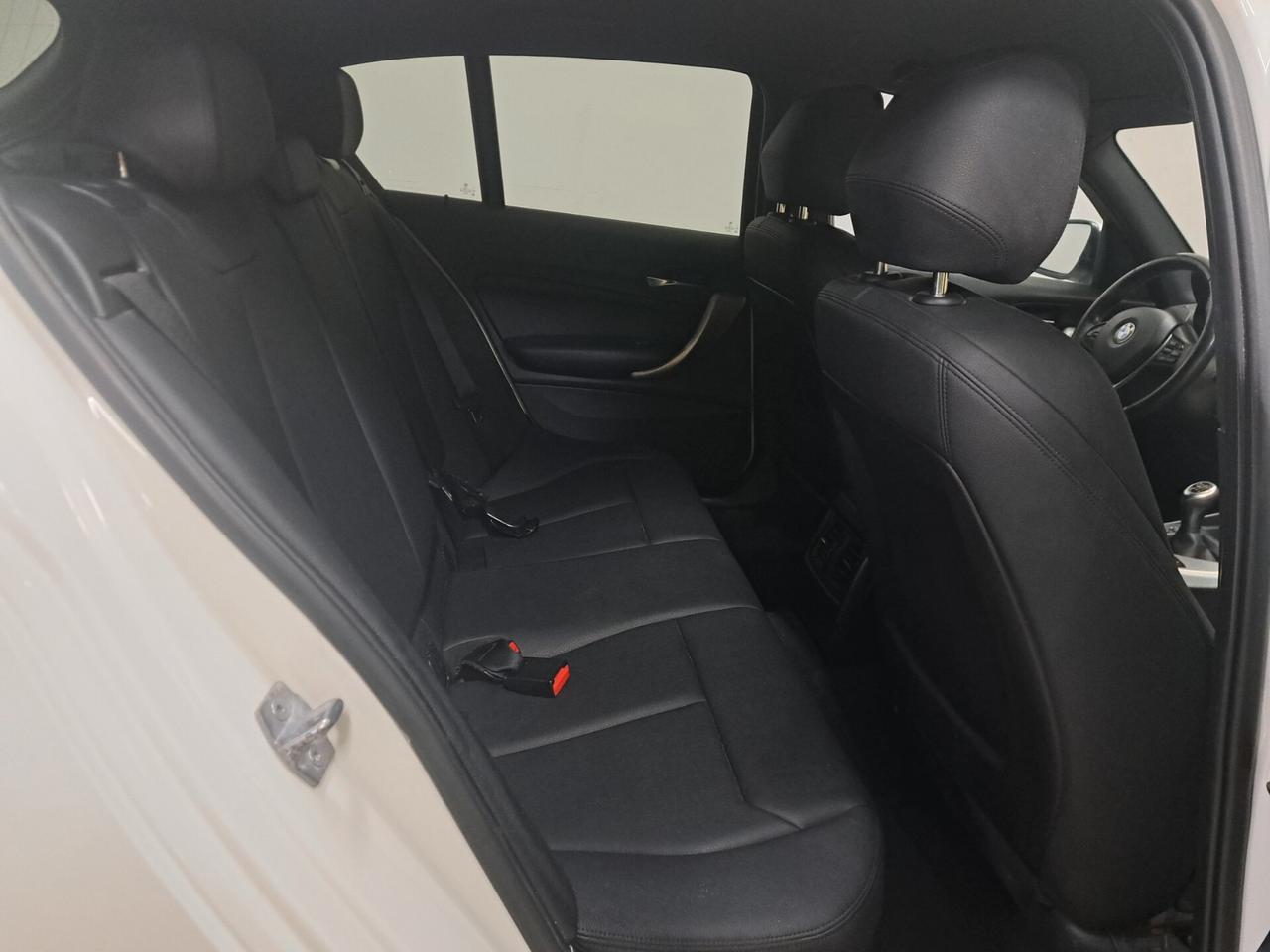 Bmw 116 116d 5p. Sport 2015 unico prop Sport