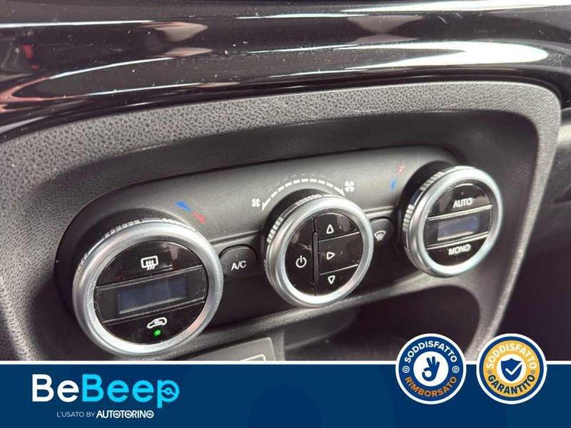 FIAT 500L 1.4 TREKKING 95CV