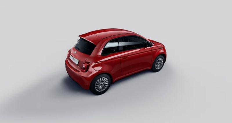FIAT 500 Electric Elettrica 118cv