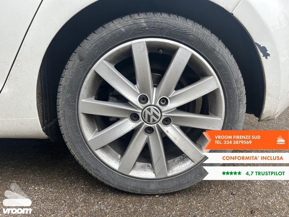 VOLKSWAGEN Golf 6ª serie Golf 1.6 TDI DPF 3p. ...