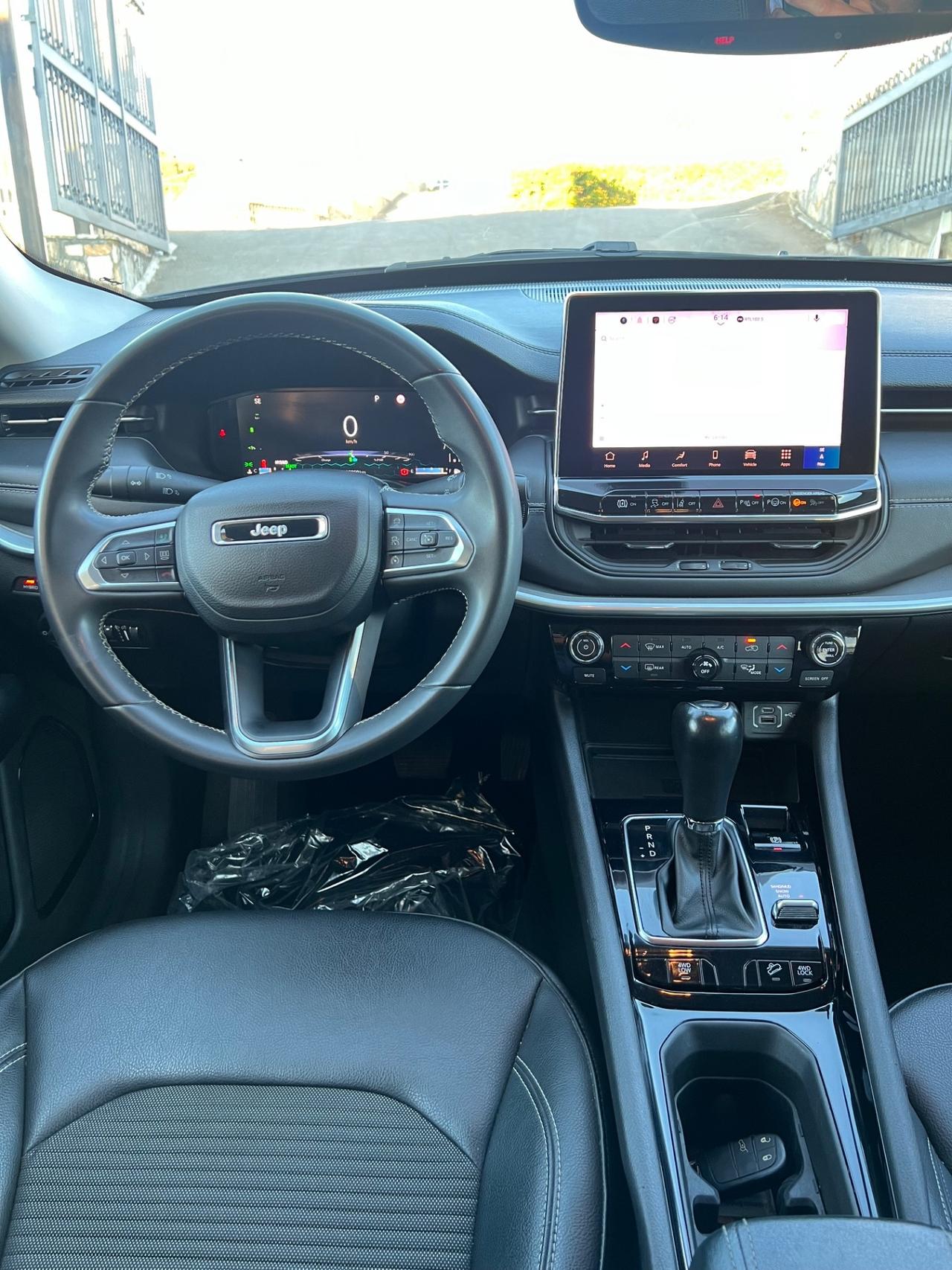 Jeep Compass 1.3 Turbo 190 PHEV 4xe Limited 2021