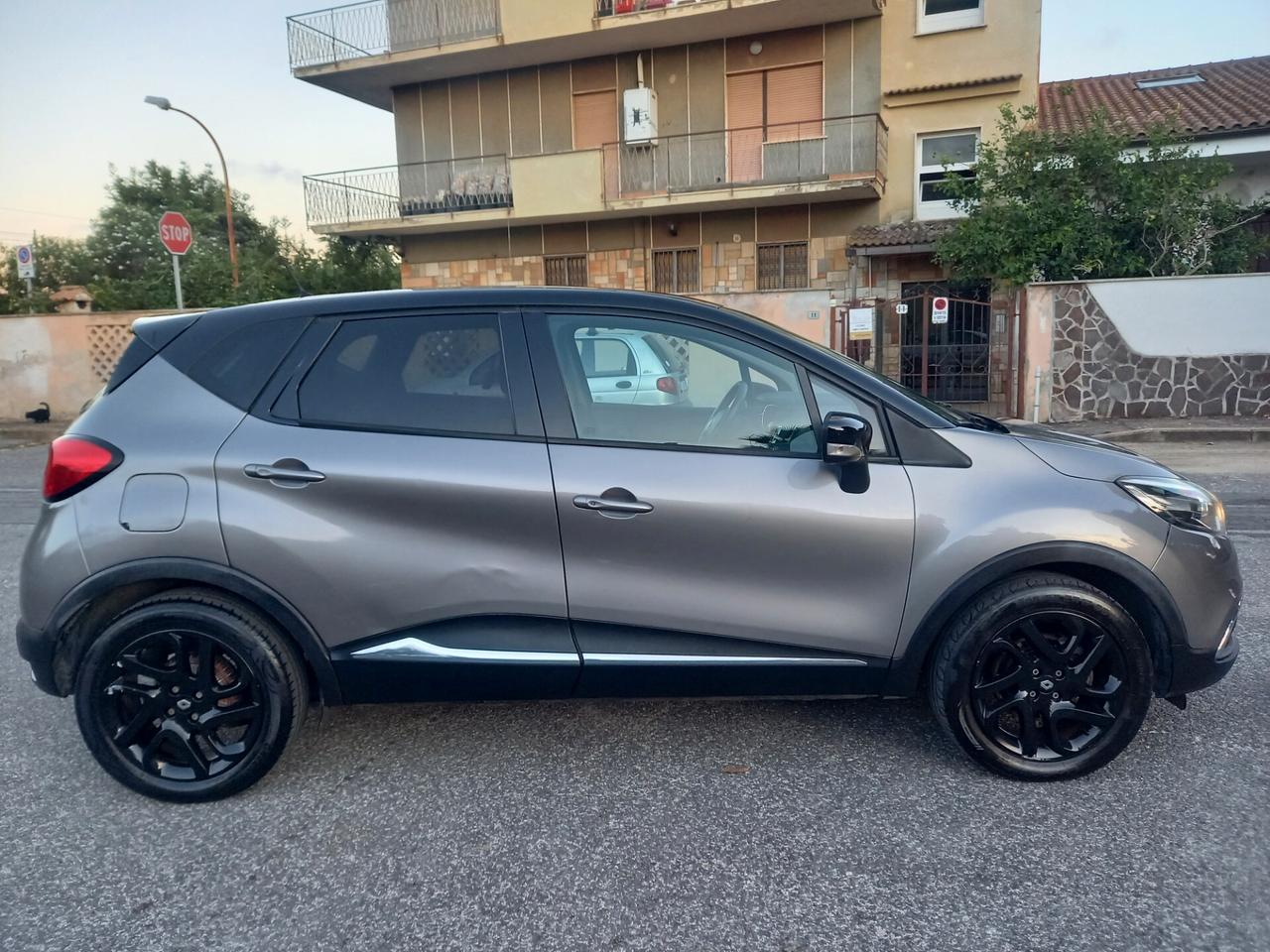 Renault Captur 1.5 dci EURO6