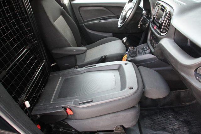 FIAT Doblo Doblò 1.3 MJT PL-TN Cargo Maxi Lamierato GIREVOLE