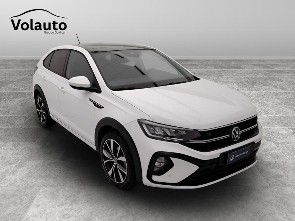 VOLKSWAGEN Taigo - Taigo 1.0 tsi R-Line 110cv