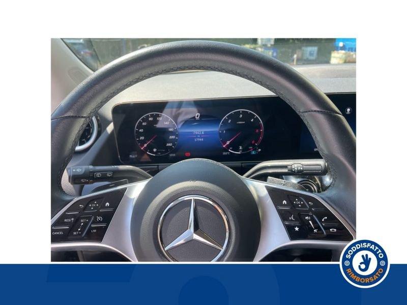 Mercedes-Benz GLA 180d Automatic Advanced Progressive