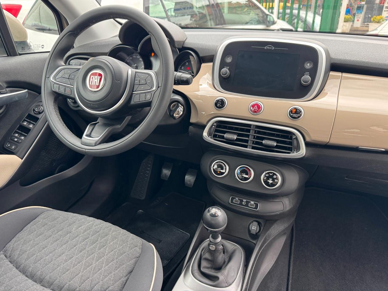 Fiat 500X 1.0 T3 120 CV Cross KM CERTIFICATI E GARANZIA 12 MESI