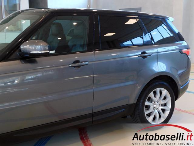 LAND ROVER Range Rover Sport 3.0 TDV6 249 CV HSE AUTOMATICA