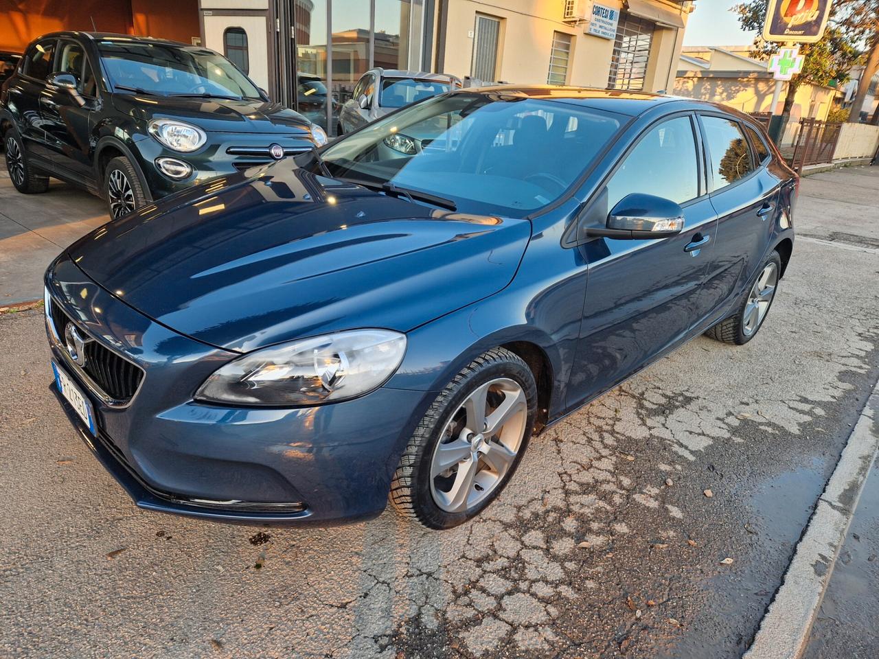 Volvo V40 D2 Business