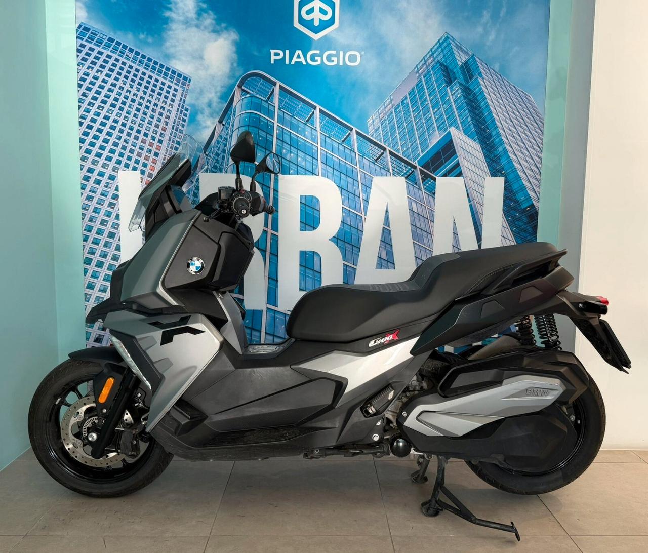 Bmw C 400 X