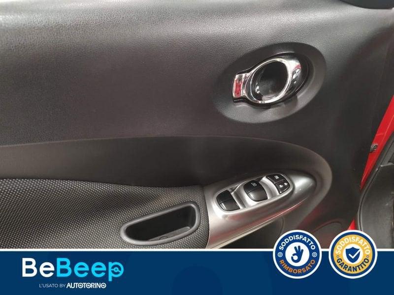 Nissan Juke 1.6 DIG-T TEKNA 4WD 190CV XTRONIC