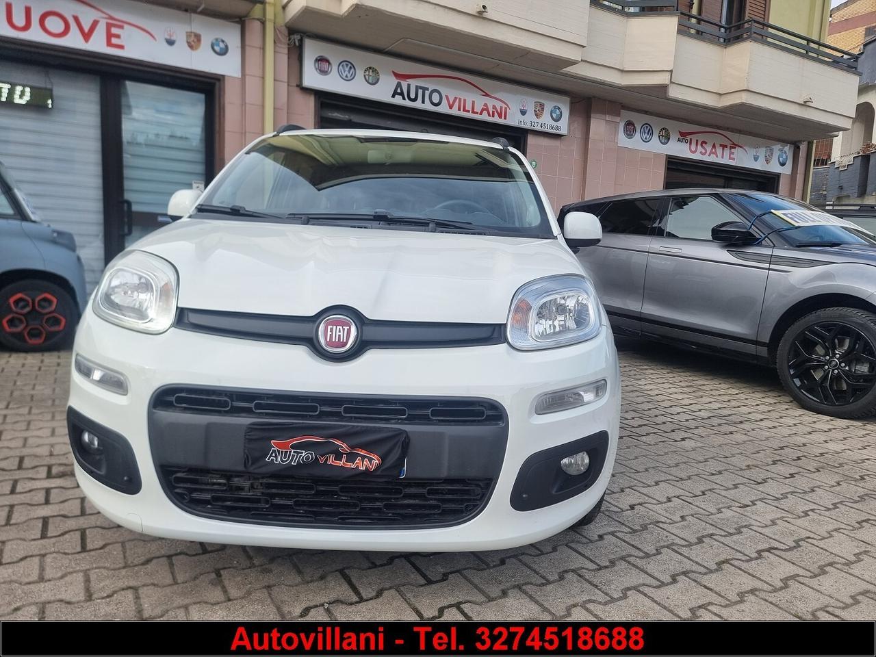 FIAT PANDA 5 POSTI 1.3 MJT CV80