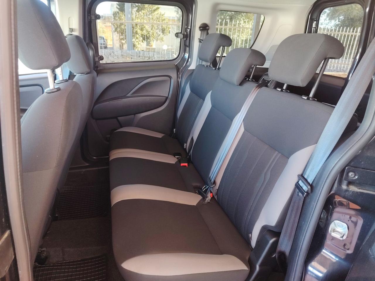 Fiat Doblò 1.6 MJT 105CV N1 5 POSTI 2021