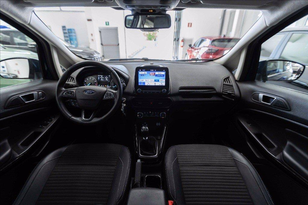 FORD EcoSport 1.0 ecoboost Titanium s&s 125cv my20.25 del 2022