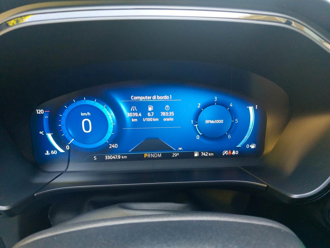 Ford Kuga 1.5 EcoBlue 120 CV 2WD ST-Line