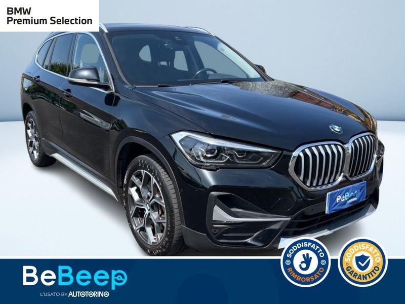 BMW X1 XDRIVE20D XLINE PLUS AUTO
