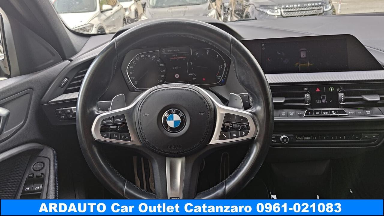 Bmw 118d 5p. M Sport Autom. 150 CV