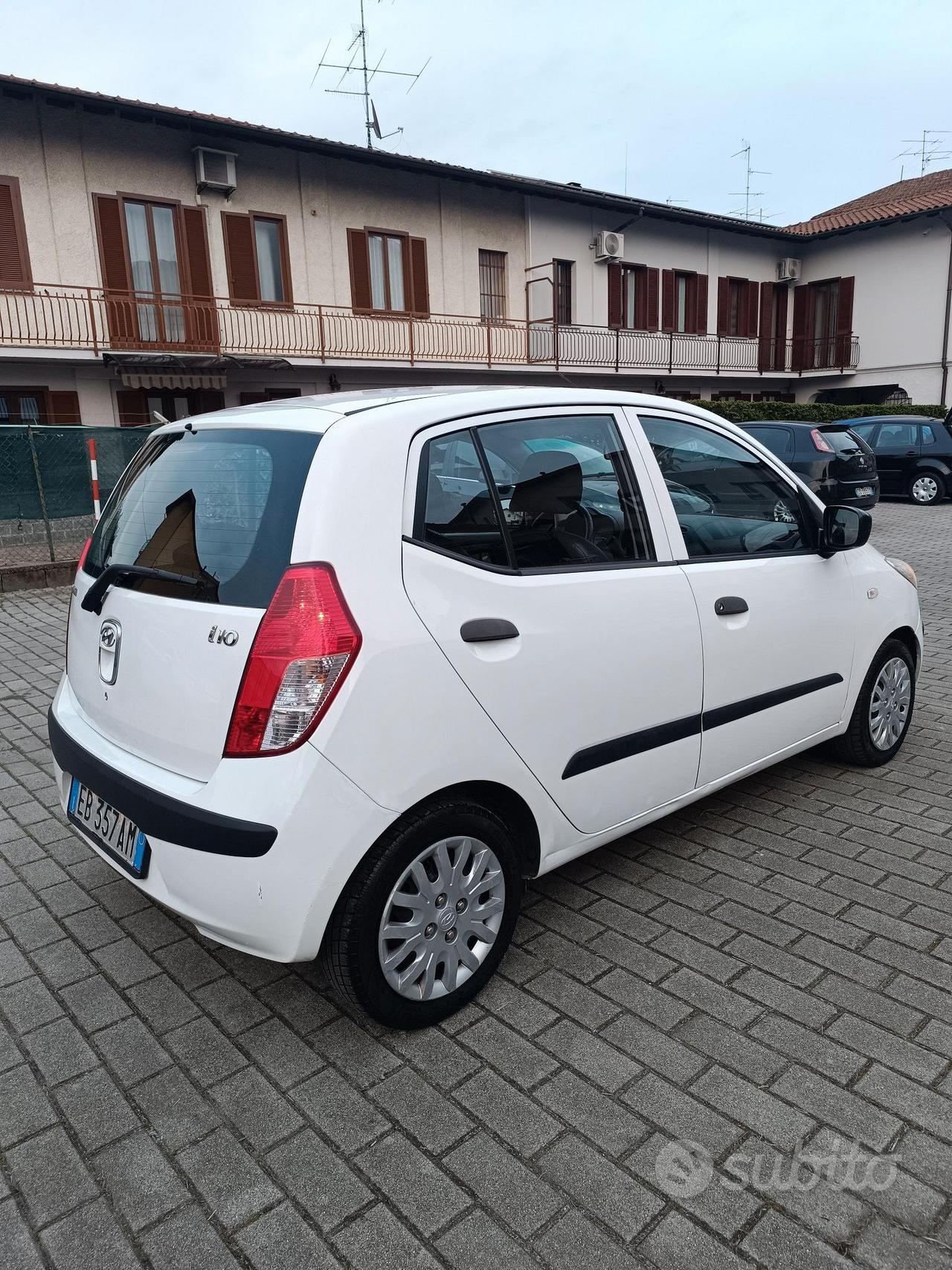 Hyundai i10 1.1 Fiorucci 2010