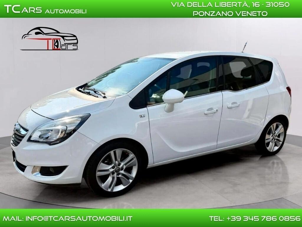 OPEL MERIVA 1.4 GPL FINO 2035-EURO6-UNIPRO