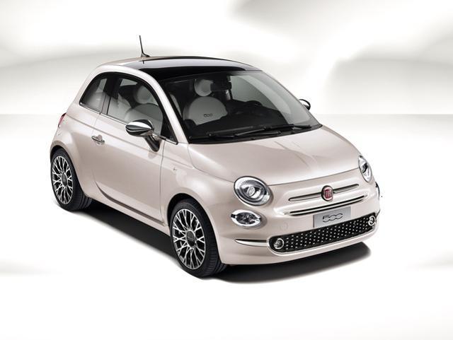 FIAT 500 1.0 Hybrid Connect Neopatentati ok